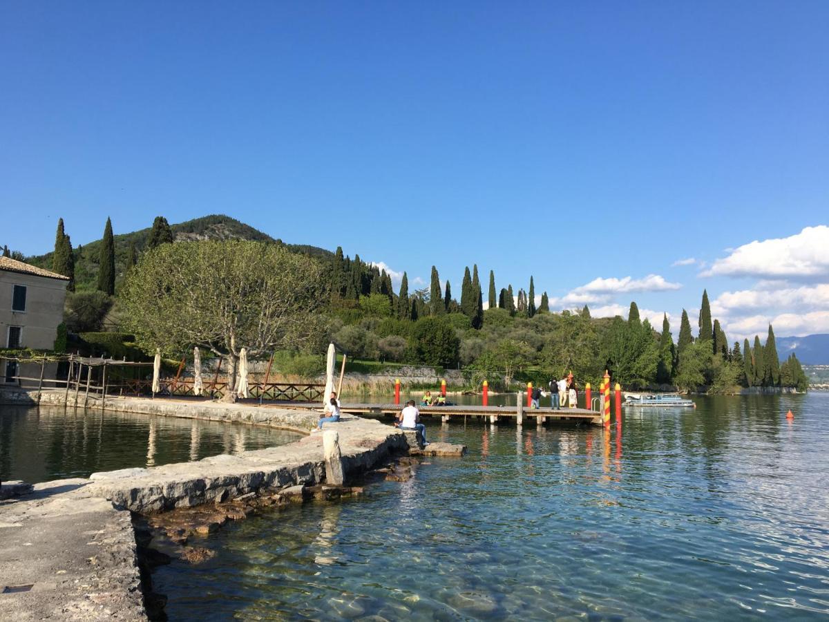 Appartamento Casa Cele Garda  Esterno foto